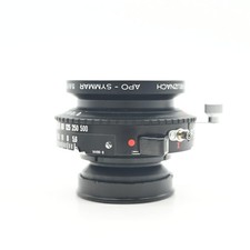 Schneider Apo-Symmar 120mm Focal f/5.6 Camera Lenses for sale | eBay