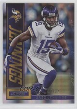 2013 Rookies & Stars Longevity Parallel Team Logo 17/32 Greg Jennings #58 10ip