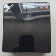 GMKtec NucBox M7 Pro Mini PC Ryzen 9 32GB 1TB SSD USB4 OCuLink Black + charger