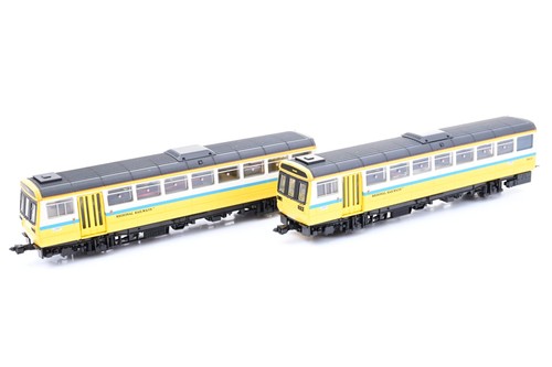 Dapol Spur N ND116E Class 142 Tyne & Wear PTE No.14021 - Originalverpackt | Zustand: Used