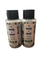 Love Beauty Planet Coconut Water Mimosa Flower Conditioner 13.5oz Lot of 2