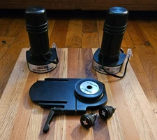 Kessler Cine/Stealth elektraDRIVE Bundle - 100 series + 200 series + Motor Mount