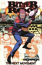 Bitter Root the Next Movement #4A NM 2025 Stock Image