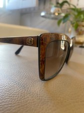 VINTAGE EMILIO PUCCI OVERSIZE SUNGLASSES FRAME 874-0 EP 38 FRANCE