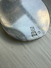 Retired James Avery St. Christopher Medallion 7.7g Cross Sword Sterling Pendant — photo 3
