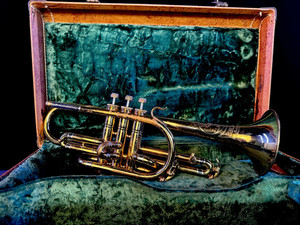 Buescher Cornet | eBay