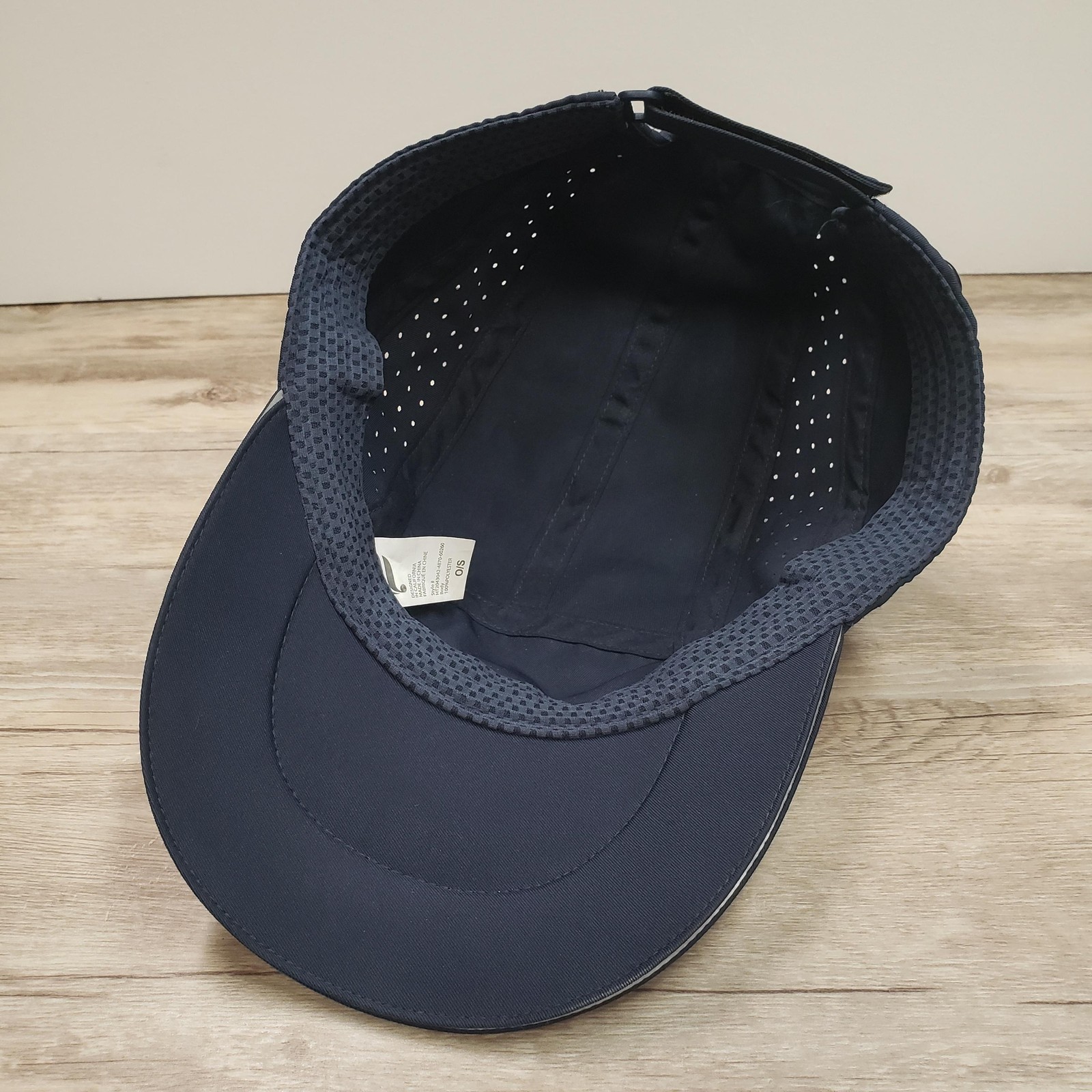 Fabletics Hat Cap Strap Back One Size Blue Perfor… - image 6