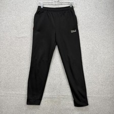 Polo Sport Sweatpants Youth Boys Large Black Fleece Pants Joggers Sweats