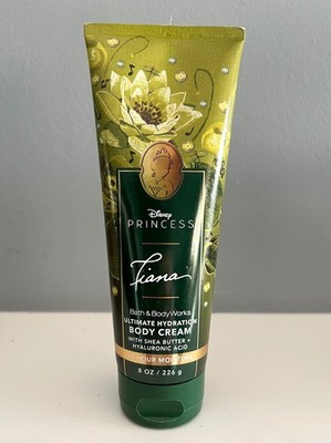 Bath & Body Works Disney Princess TIANA Ultimate Hydration Body Cream LIM EDI FS