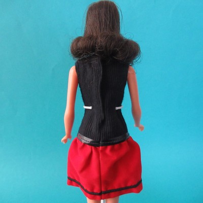 Barbie Magic Moves Top Modèle - Mattel 1985 (ref.2126