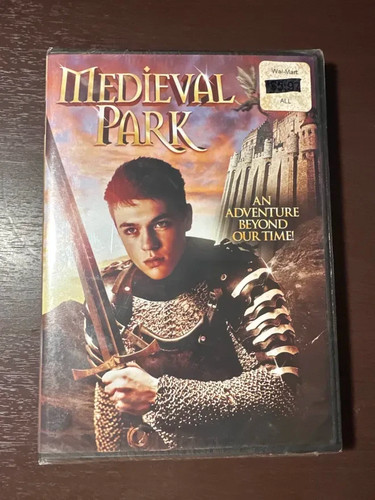 Medieval Park Kids Fantasy Adventure DVD Kristopher Lemche Kimberly Pullis NEW - Picture 1 of 7