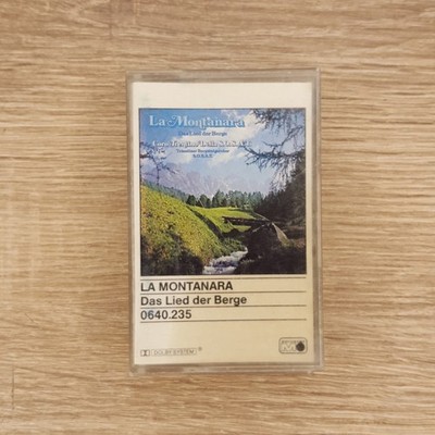 La Montanara - Das Lied der Berge von Trientiner Bergsteigerchor S.O.S.A.T.