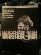 Marathon Man (4K UHD, 1976), w/ Slipcover, Brand New, Sealed