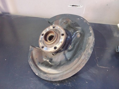VOLKSWAGEN TIGUAN RIGHT REAR HUB ASSEMBLY 4WD, 5N, 05/08-08/16 08 09 10 11 12 13