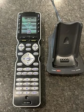 Universal Remote MX-980 Programmable w/Battery, Charging Cradle and AC Adapter🔥