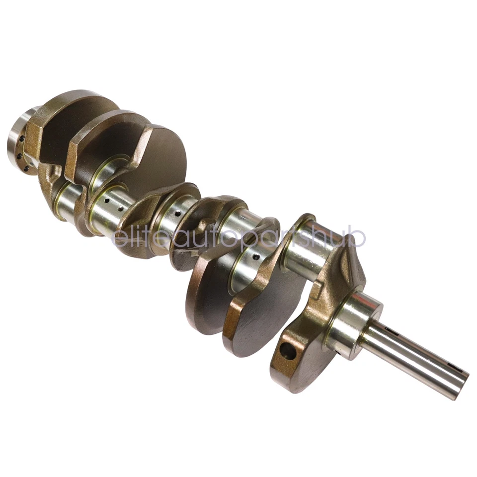 Cigüeñal motor para Lexus LX570 2007-21 Toyota Tundra Sequoia Land Cruiser 3UR Foto 3 de 4