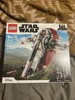 LEGO Star Wars 75312 Boba Fett's Starship Sealed