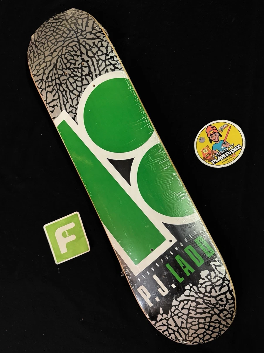 Planche De Skate Plan B SIGNÉE Danny Way 9.25" - Édition Limitée Avec Loup Autographié - Très Rare