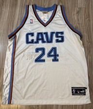 NWT VTG AUTHENTIC ANDRE MILLER CLEVELAND CAVS CAVALIERS PUMA JERSEY SIZE 48 AUTO