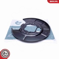 Spritzblech Bremsscheibe Esen SKV 57SKV633 FüR BMW X5 E53
