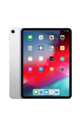 Apple iPad Pro (2018) 64GB [12,9'' WiFi] silber