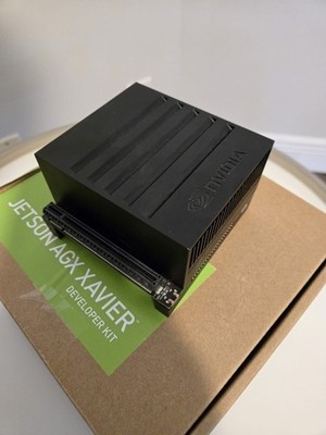NVIDIA Jetson AGX Xavier Developer Kit (32GB) 945-82972-0040-000