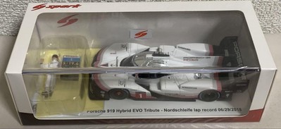 ミニカー 1/43 Porsche 919 Hybrid Tribute Evo. 1/43 Porsche 919 Hybrid Tribute Evo. | eBay