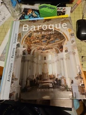 Baroque and Rococo - hardcover Borngasser, Barbara|Toman, Rolf|Bednorz, Achi...