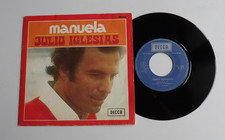 45 TOURS JULIO IGLESIAS MANUELA