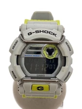 CASIO G-Shock Digital Quartz Watch Black 6cm Case 5cm Band Used