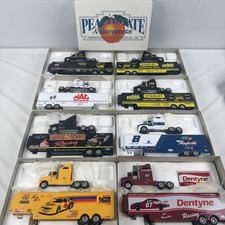 Peach State Motorsports NASCAR Transporter Co...