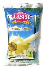 Lasco Food Drink Vanilla (400g) Big, Pack of 3