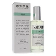 Demeter Salt Air Cologne Spray By Demeter 4 oz Cologne Spray