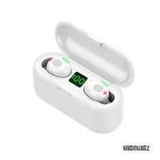 Noise Cancelling Bluetooth 5.0 Wireless Headphones Bass Over Ear 50H Battery