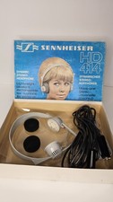 Vintage Sennheiser HD 414 Stereo Headphones O...