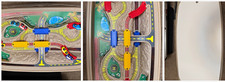 Step2 Deluxe Canyon Road Train Table   Comple...