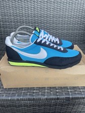 V RARE 2009 NIKE ELITE WAFFLE UK 9 DAYBREAK INTERNATIONALIST PEGASUS CORTEZ OG