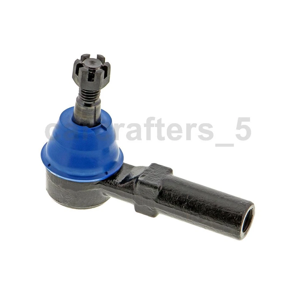 Extremo de barra de amarre exterior delantero interior delantero para Chevrolet Corvette 1988-1992 5,7 L Foto 4 de 4