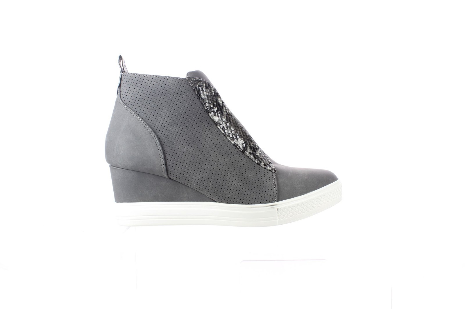 Женские серые ботильоны Katliu 42 евро 6790₽