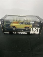 Greenlight Hollywood LOST 1970 Ford Bronco 1:24 MIB
