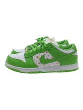 NIKE Supreme DUNK LOW OG QS DUNK LOW ORIGINAL QUICK STRIKE 28.5cm GRN GOLD STAR
