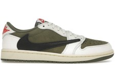 Jordan 1 Retro Low OG SP Travis Scott Medium Olive