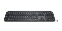 Logitech Tastatur Mx Keys For Business