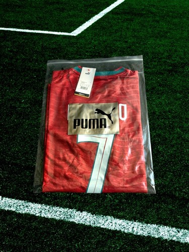 Cristiano Ronaldo #7 Portugal 2026 World Cup Player Version Jersey