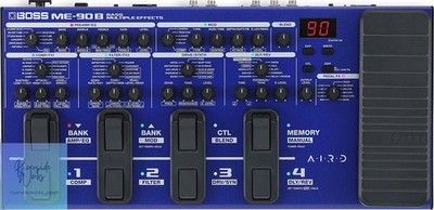 BOSS ME-90B Multiple Effects Pedal