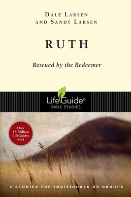 Ruth: Rescued by the Redeemer by Dale Larsen (English) Paperback Book