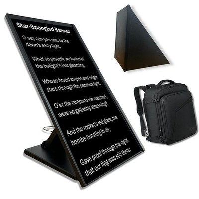 GO! Mirror Bundle w/Facade & Backpack for OnSong Premium Members