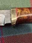 Mark McCoun Bladesmith Damascus EDC — photo 5