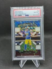 2023 Panini Select - Concourse Puka Nacua #56 Tri-Color Prizm 179/259 RC PSA 10