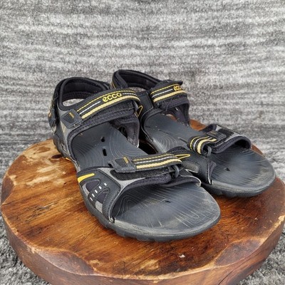 ECCO Mens Hyper Terrain III Sandals US 13